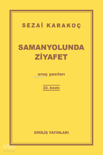 Samanyolunda Ziyafet