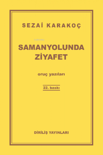 Samanyolunda Ziyafet