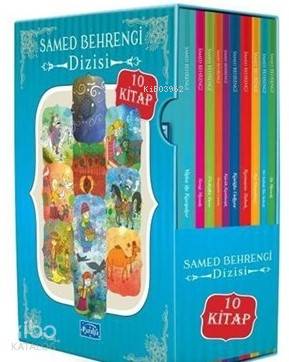 Samed Behrengi Dizisi (10 Kitap Set)