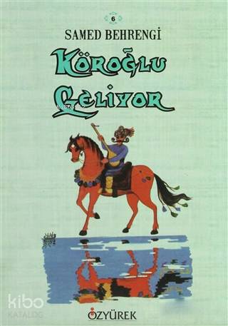 Samed Behrengi Öykü Seti (10 Kitap Takım)