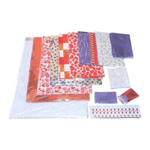 San Lüx Metalize Poşet 25x35 50 li Paket | | Karışık Eksikler