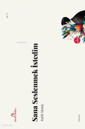 Sana Seslenmek İstedim | Fatih Memiş | Matruşka Yayınları