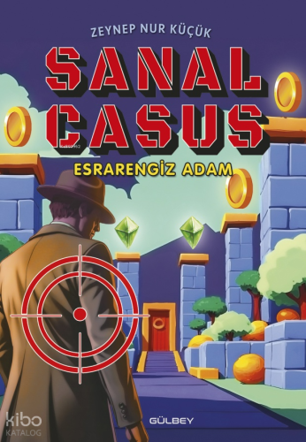 Sanal Casus - Esrarengiz Adam