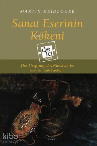 Sanat Eserinin Kökeni