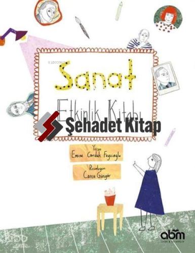 Sanat Etkinlik Kitabı