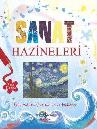 Sanat Hazineleri; Ünlü Tablolar, Ressamlar ve Teknikler | Rosie Dickin