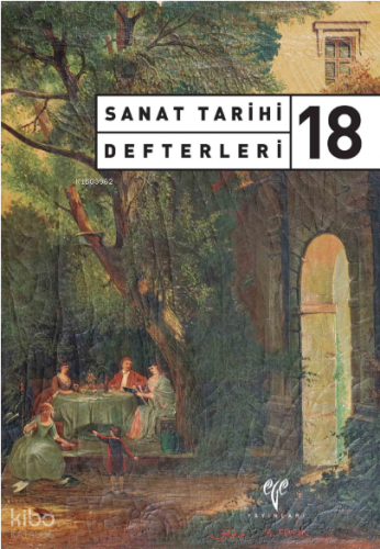 Sanat Tarihi Defterleri 18