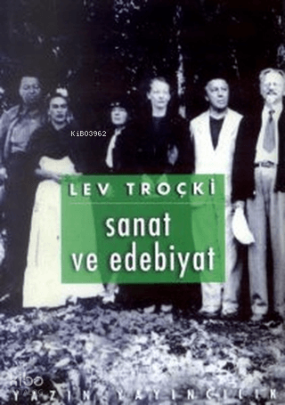 Sanat ve Edebiyat | Lev Davidoviç Troçki | Yazın Yayıncılık