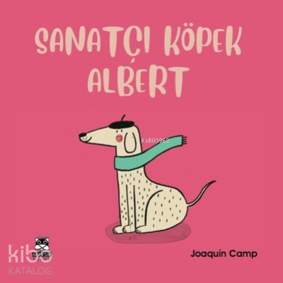 Sanatçı Köpek Albert