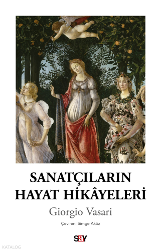 Sanatçıların Hayat Hikâyeleri