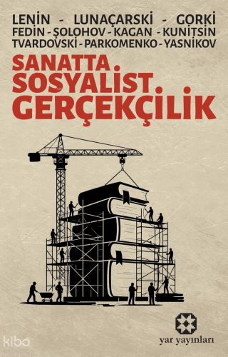 Sanatta Sosyalist Gerçeklik | Kolektif | Yar Yayınları