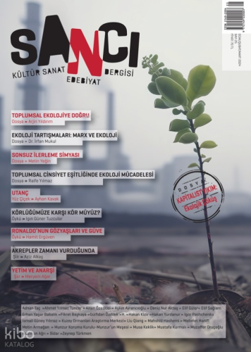 Sancı Kültür Sanat Edebiyat Dergisi