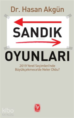 Sandık Oyunları;2019 Yerel Seçimleri'nde Neler Oldu?