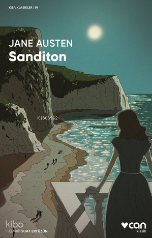 Sanditon | Jane Austen | Can Yayınları