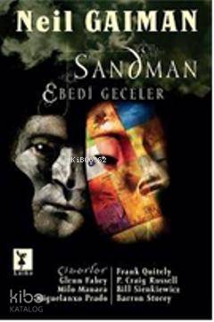 Sandman 11 - Ebedi Geceler