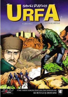 Şanlı Direniş Urfa Kurtuluş Destanı