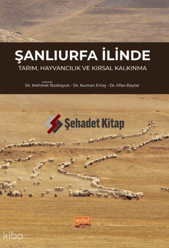 Şanlıurfa İlinde Tarım, Hayvancılık ve Kırsal Kalkınma