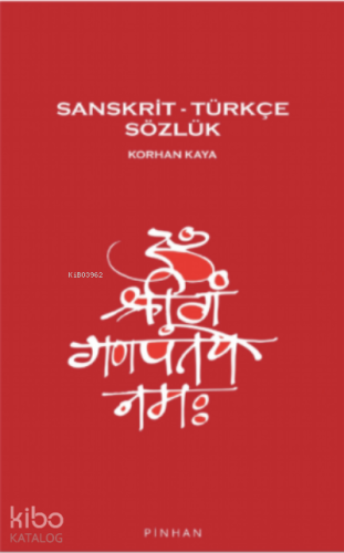 Sanskrit- Türkçe Sözlük