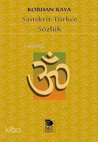 Sanskrit-Türkçe Sözlük