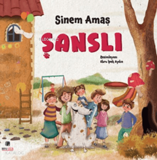 Şanslı | Sinem Amaş | Nova Kids