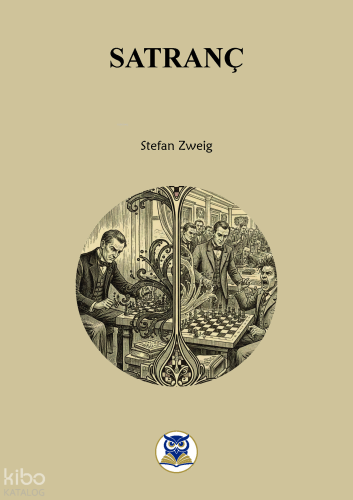 Santranç | Stefan Zweig | Norm Yayıncılık