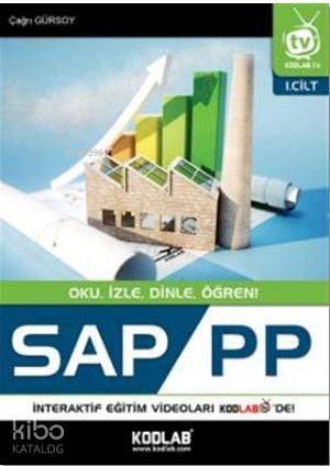 Sap PP 1. Cilt; Oku, İzle, Dinle, Öğren!