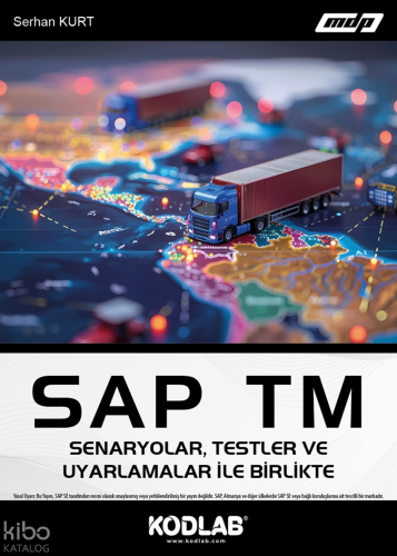 SAP TM Eğitim Kitabı