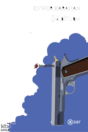 Şapînoz | Enwer Karahan | Sar Yayınevi