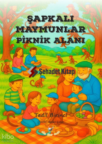 Şapkalı Maymunlar Piknik Alanı