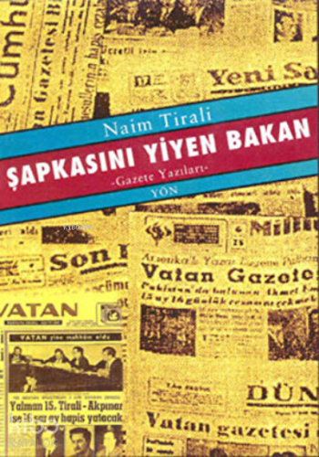 Şapkasını Yiyen Bakan