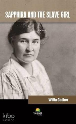 Sapphira And The Slave Girl