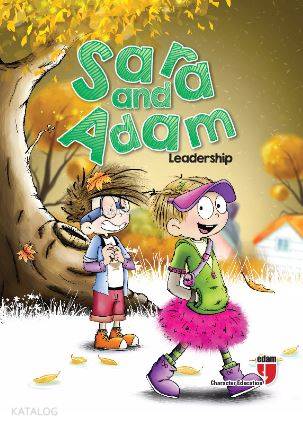 Sara and Adam - Leadership