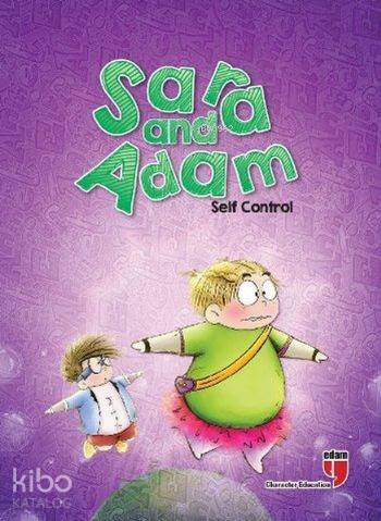 Sara and Adam Self Control