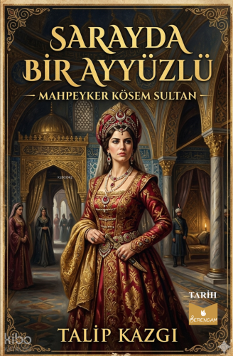 Sarayda Bir Ayyüzlü ;Mahpeyker Kösem Sultan | Talip Kazgı | Serencam Y