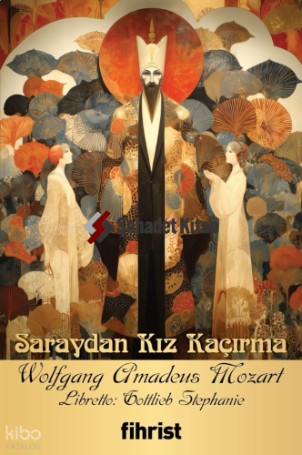 Saraydan Kız Kaçırma