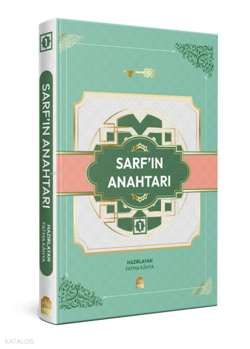 Sarf’ın Anahtarı 1. Cilt (Ciltli) | Kolektif | Yasin Yayınevi