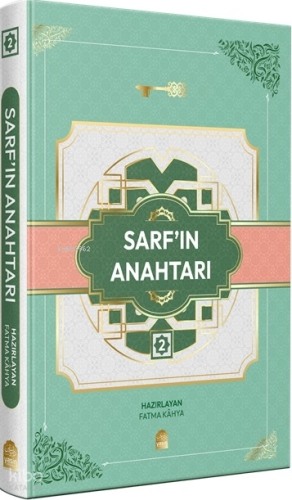 Sarf’ın Anahtarı 2. Cilt (Ciltli) | Kolektif | Yasin Yayınevi