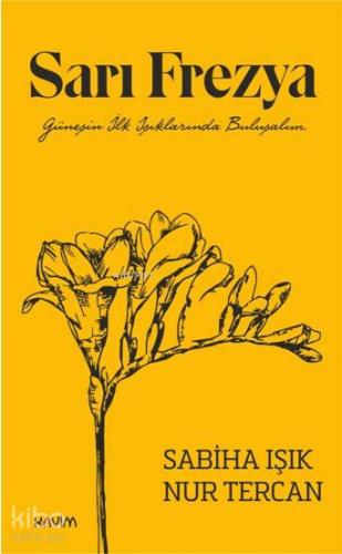 Sarı Frezya