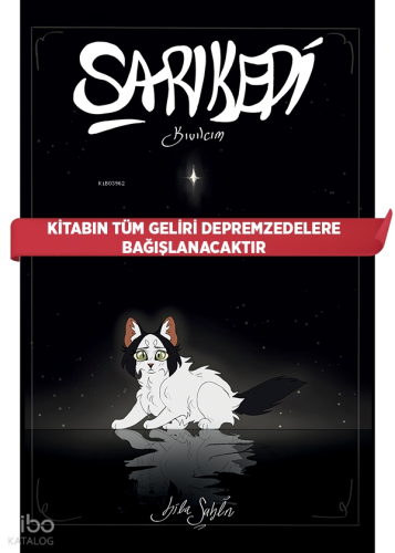 Şarı Kedi: Kıvılcım