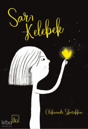 Sarı Kelebek (Ciltli)