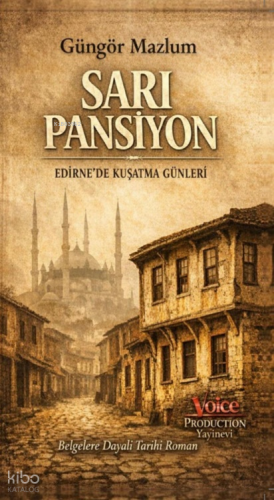 Sarı Pansiyon