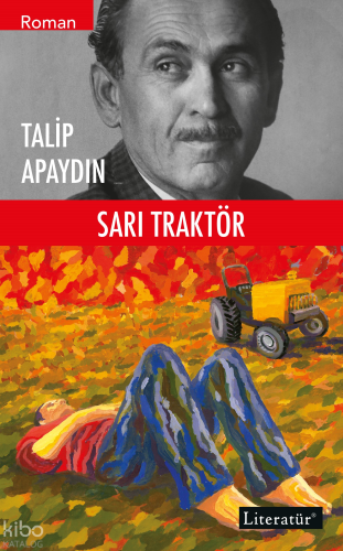 Sarı Traktör