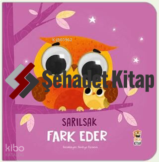 Sarılsak Fark Eder (Ciltli) | Kolektif | Sincap Kitap