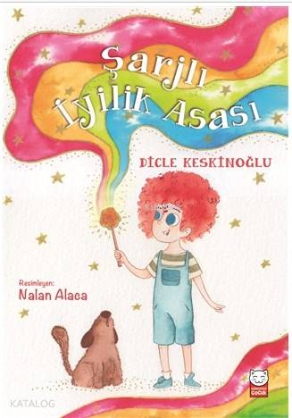 Şarjlı İyilik Asası