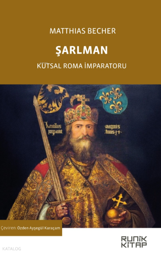Şarlman;Kutsal Roma İmparatoru