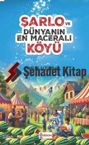 Şarlo ve Dünyanın En Maceralı Köyü