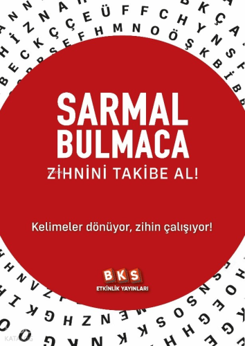 Sarmal Bulmaca | Kolektif | BKS Etkinlik Yayınları