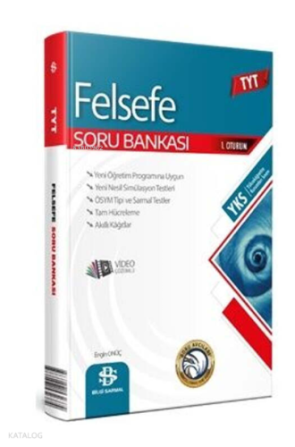 Sarmal Tyt S.B. Felsefe - 2023 | Kolektif | Bilgi Sarmal (Bayilik)