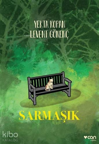 Sarmaşık | Yekta Kopan | Can Yayınları