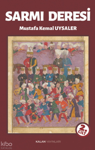 Sarmı Deresi 2.Cilt